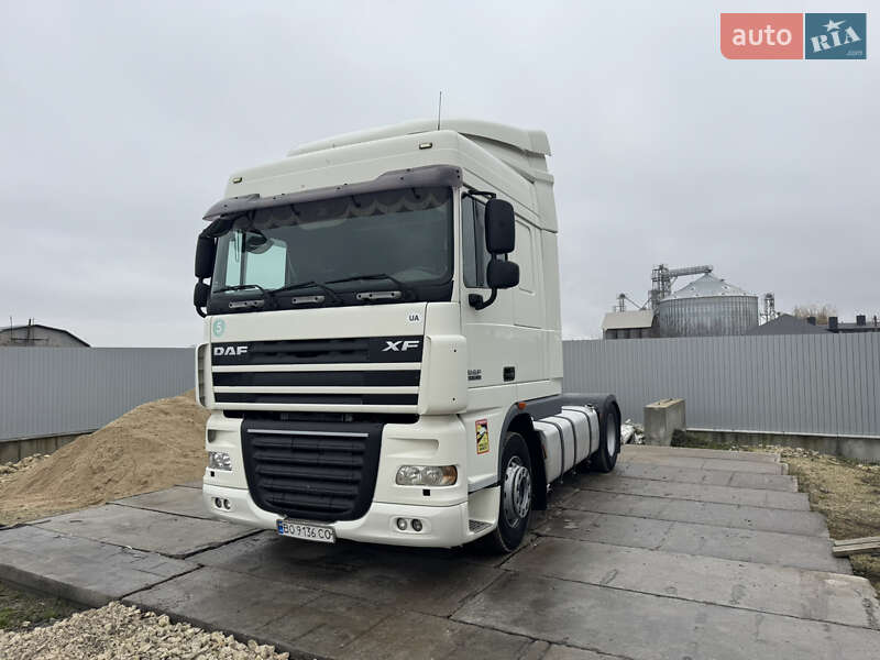 DAF XF 105 2010