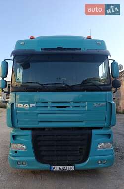 Контейнеровоз DAF XF 105 2013 в Тернополі