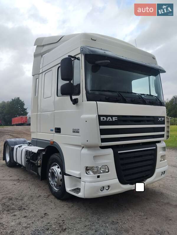 DAF XF 105 2013 DAF XF 105 2013
