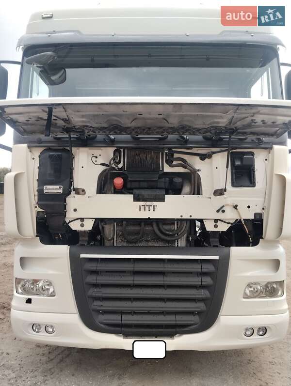 Тягач DAF XF 105 2013 в Шептицькому фото 3 Тягач DAF XF 105 2013 в Шептицькому