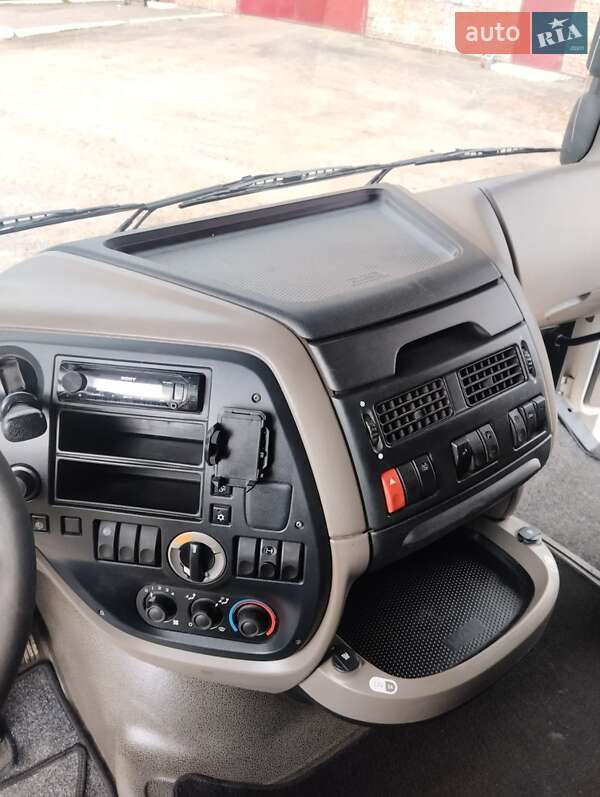 Тягач DAF XF 105 2013 в Шептицькому фото 22 Тягач DAF XF 105 2013 в Шептицькому