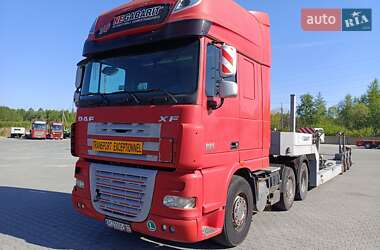 Тягач DAF XF 105 2010 в Ковеле