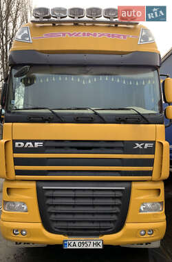Тягач DAF XF 105 2010 в Киеве