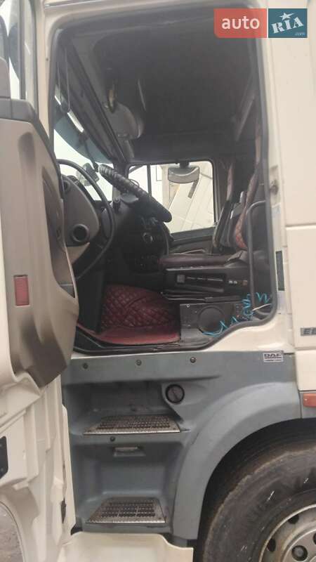 Тягач DAF XF 105 2011 в Луцке