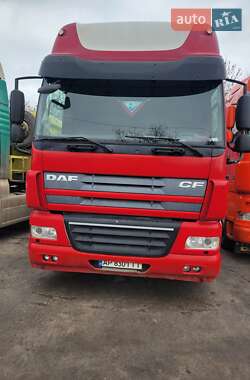 Тягач DAF XF 105 2012 в Каменском
