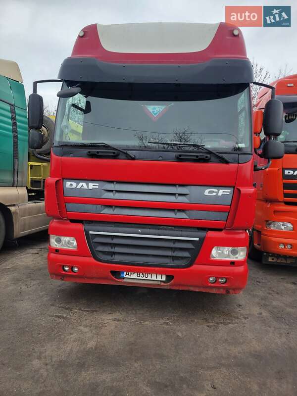 DAF XF 105 2012 DAF XF 105 2012