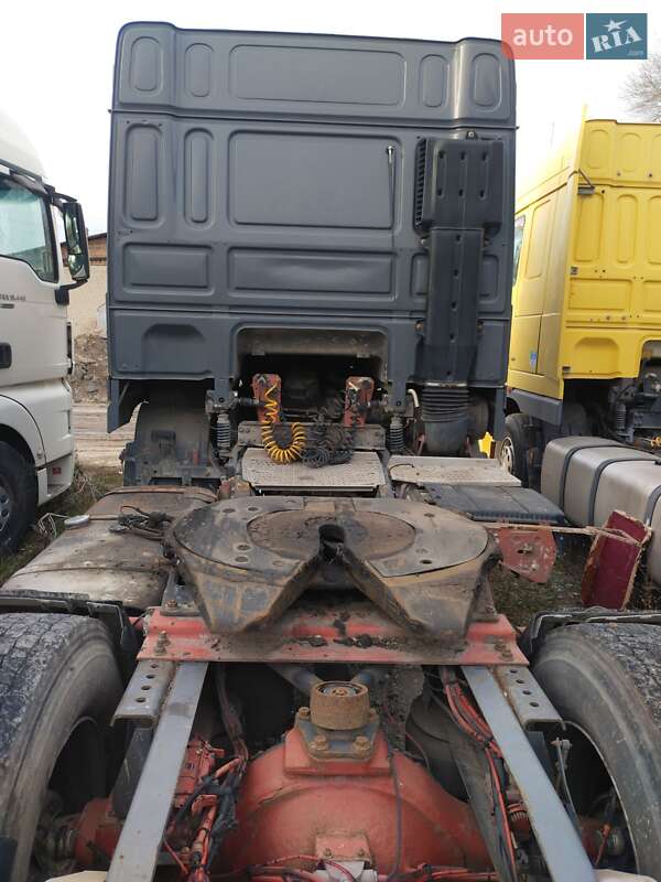 Тягач DAF XF 105 2007 в Днепре фото 3 Тягач DAF XF 105 2007 в Днепре