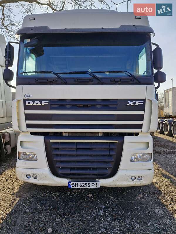 DAF XF 105 2013