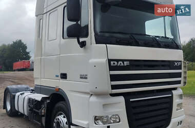 Тягач DAF XF 105 2013 в Киеве