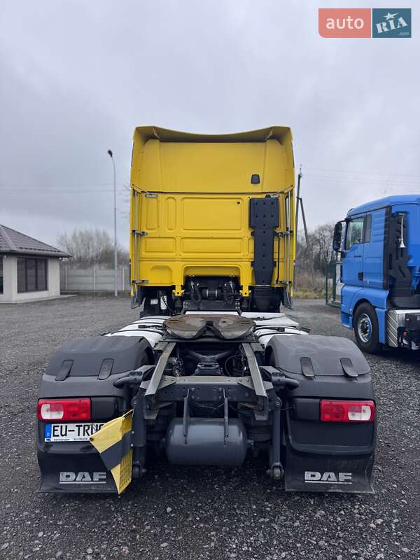 Тягач DAF XF 105 2013 в Виннице