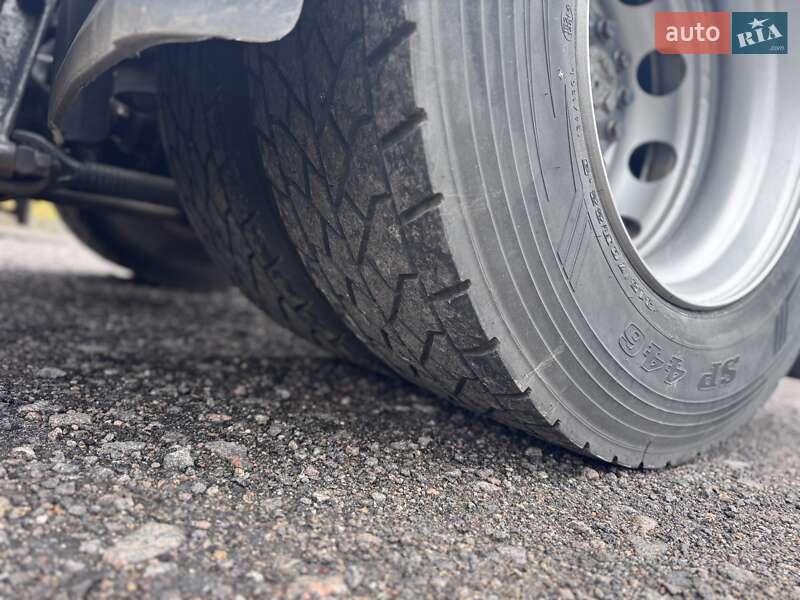 Тягач DAF XF 105 2013 в Виннице