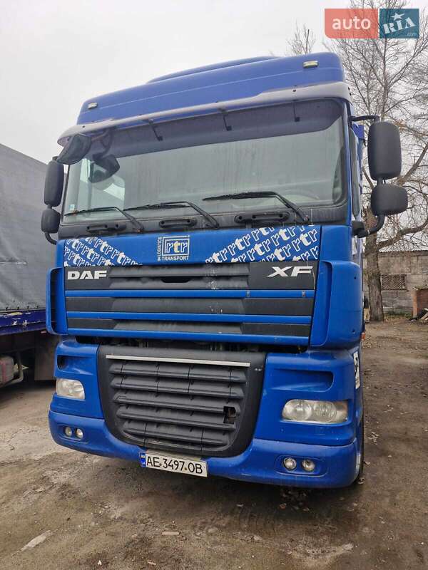 Інші вантажівки DAF XF 105 2011 в Дніпрі