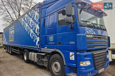 Інші вантажівки DAF XF 105 2011 в Дніпрі