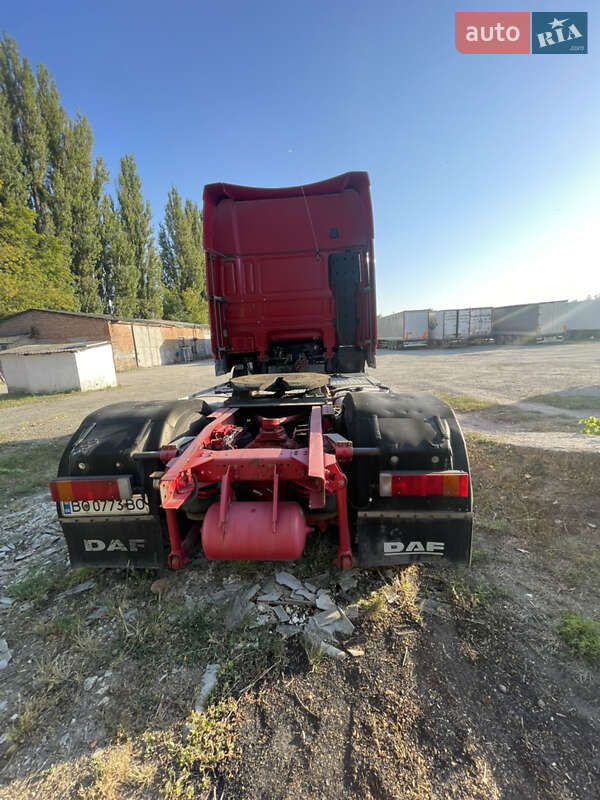 Тягач DAF XF 105 2010 в Каменец-Подольском фото 3 Тягач DAF XF 105 2010 в Каменец-Подольском