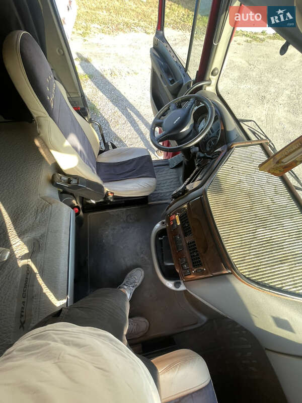 Тягач DAF XF 105 2010 в Каменец-Подольском фото 8 Тягач DAF XF 105 2010 в Каменец-Подольском