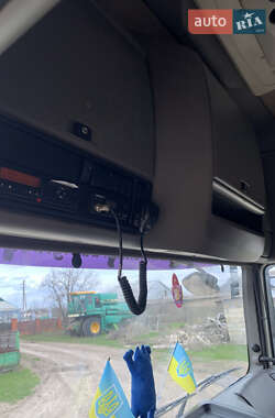 Тягач DAF XF 105 2010 в Николаеве
