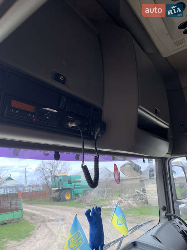 Тягач DAF XF 105 2010 в Николаеве