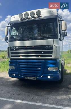 Тягач DAF XF 105 2007 в Харкові