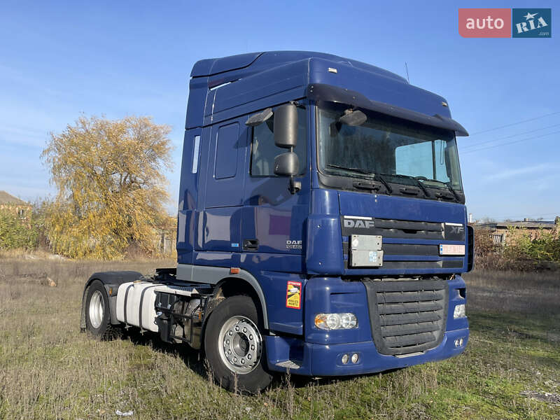 Тягач DAF XF 105 2013 в Вінниці