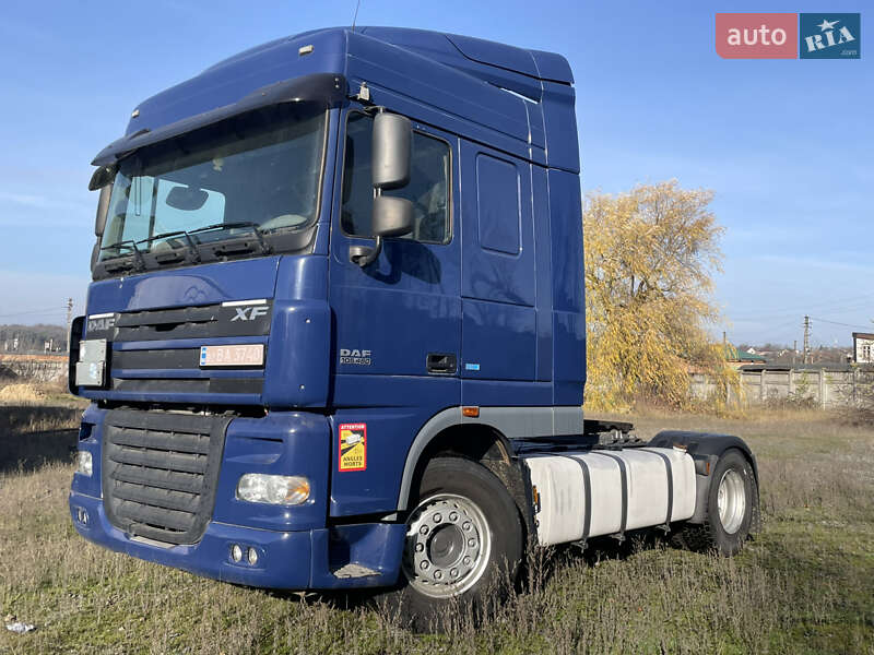 Тягач DAF XF 105 2013 в Вінниці