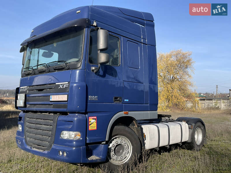 Тягач DAF XF 105 2013 в Вінниці