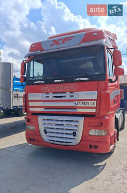 Тягач DAF XF 105 2008 в Житомирі