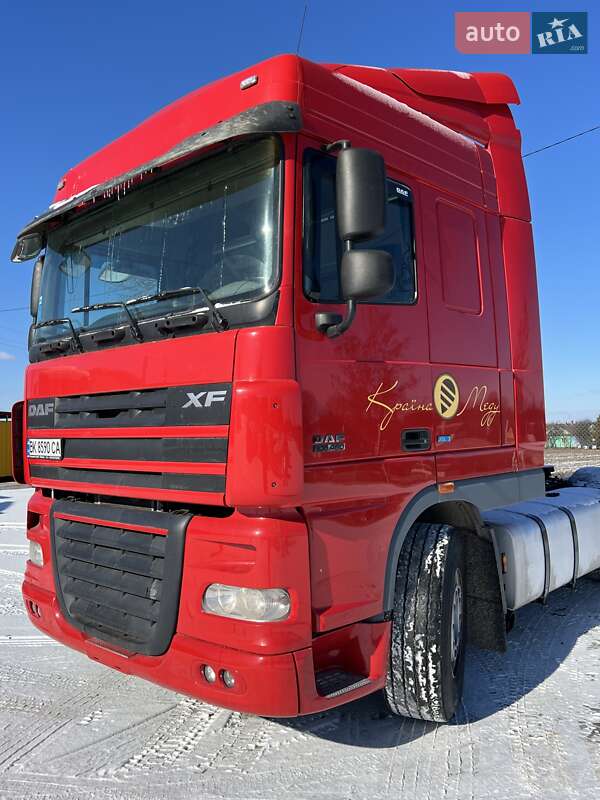 Тягач DAF XF 105 2013 в Рівному фото 5 Тягач DAF XF 105 2013 в Рівному