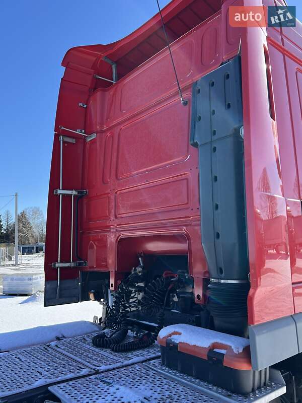 Тягач DAF XF 105 2013 в Рівному фото 9 Тягач DAF XF 105 2013 в Рівному