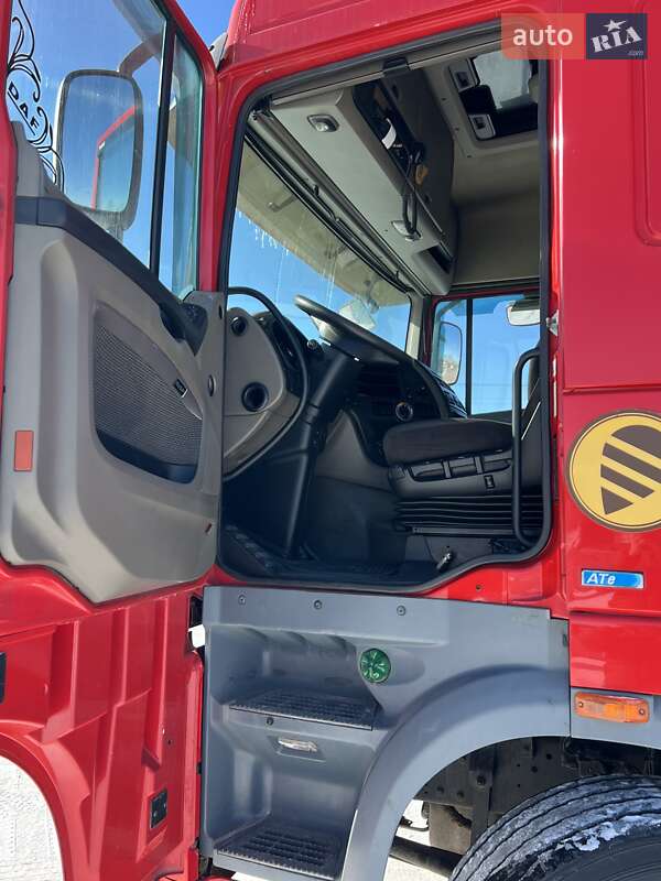 Тягач DAF XF 105 2013 в Рівному фото 18 Тягач DAF XF 105 2013 в Рівному