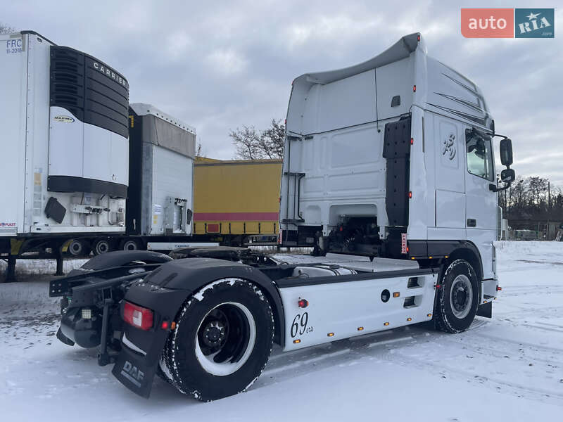 Тягач DAF XF 105 2013 в Вінниці
