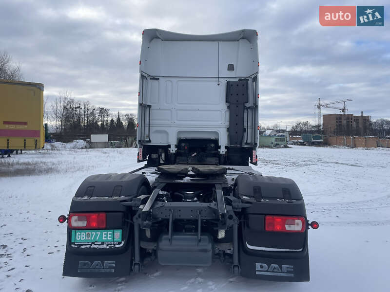 Тягач DAF XF 105 2013 в Вінниці