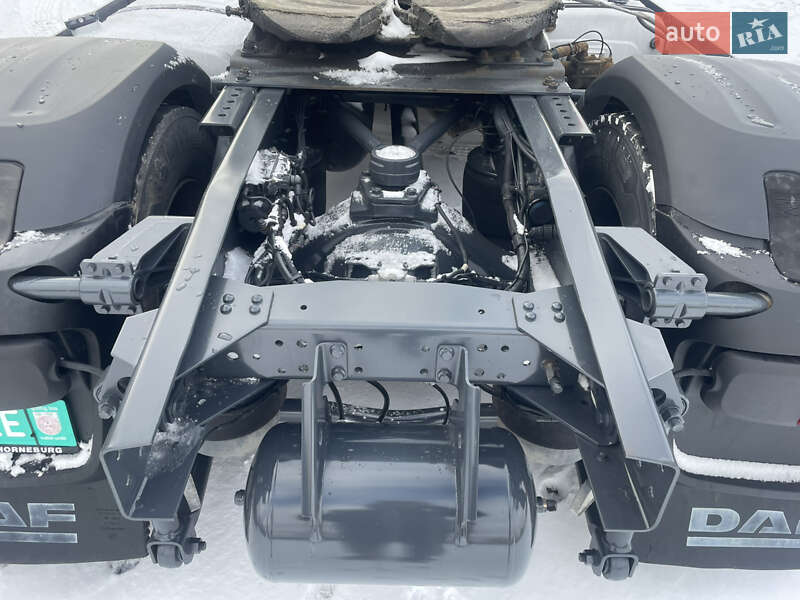 Тягач DAF XF 105 2013 в Вінниці