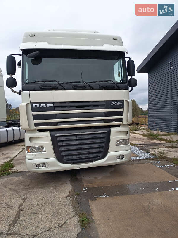 Тягач DAF XF 105 2013 в Житомире