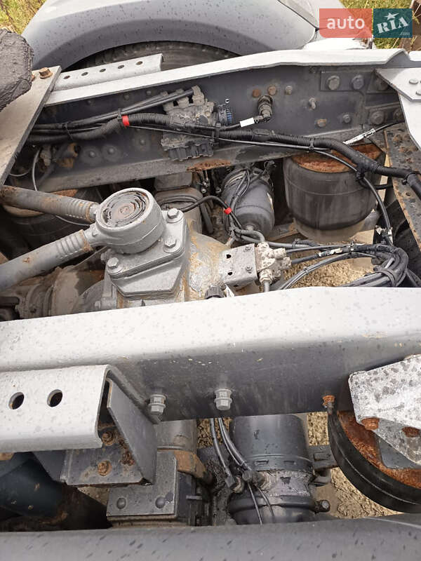 Тягач DAF XF 105 2013 в Житомире