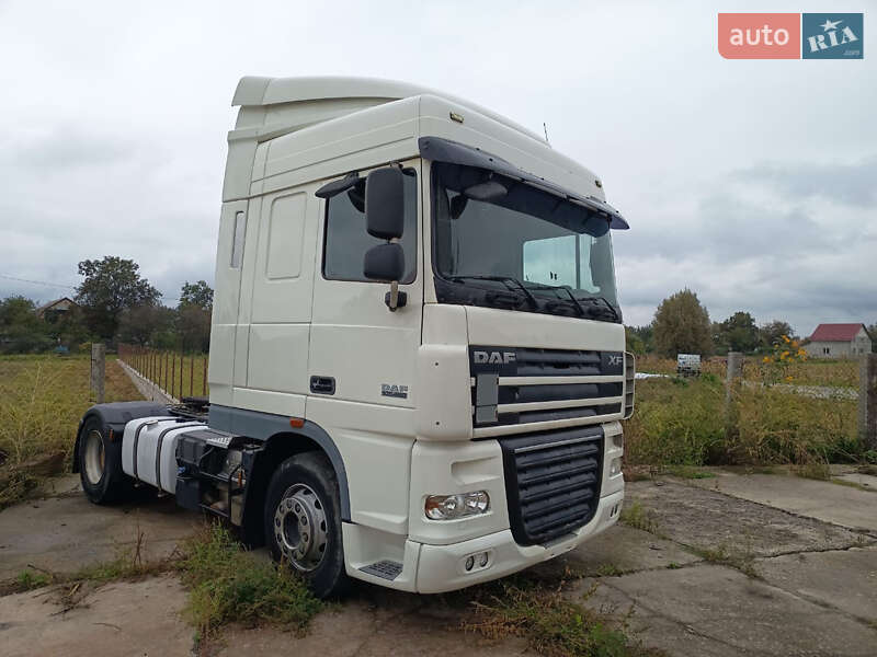 Тягач DAF XF 105 2013 в Житомире