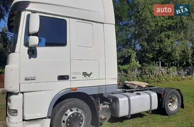 Тягач DAF XF 105 2012 в Києві