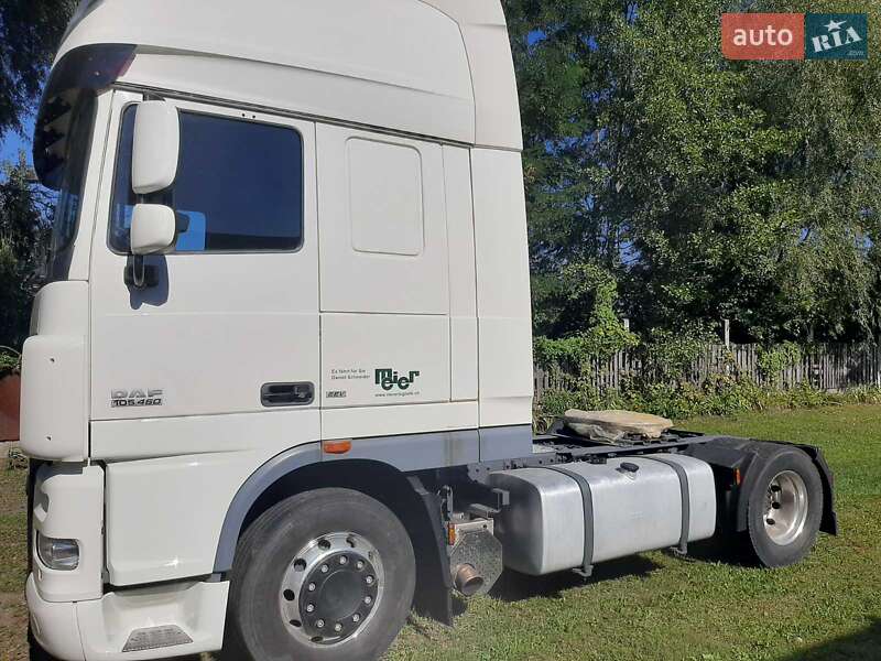 DAF XF 105 2012