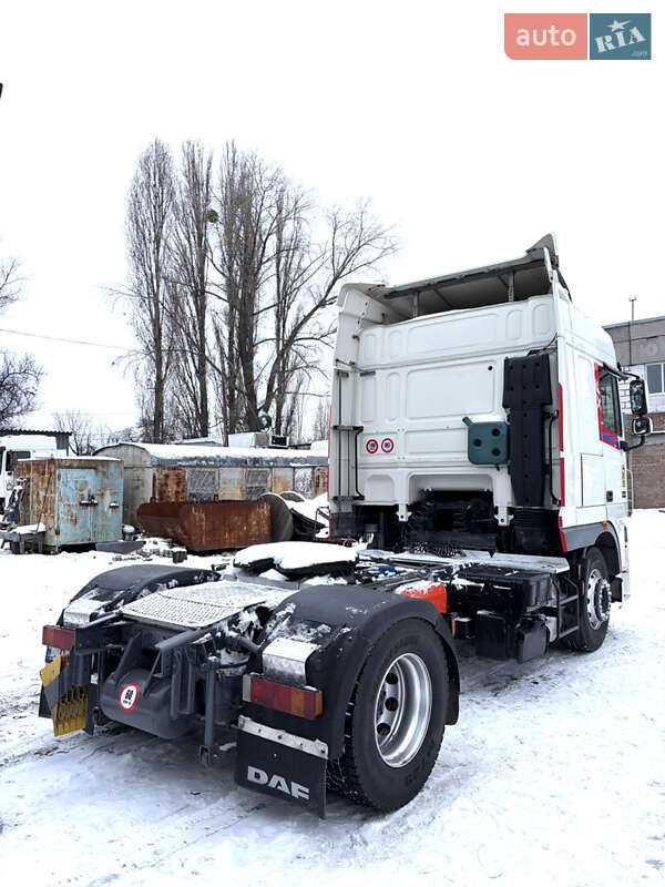 Тягач DAF XF 105 2012 в Черкасах фото 7 Тягач DAF XF 105 2012 в Черкасах