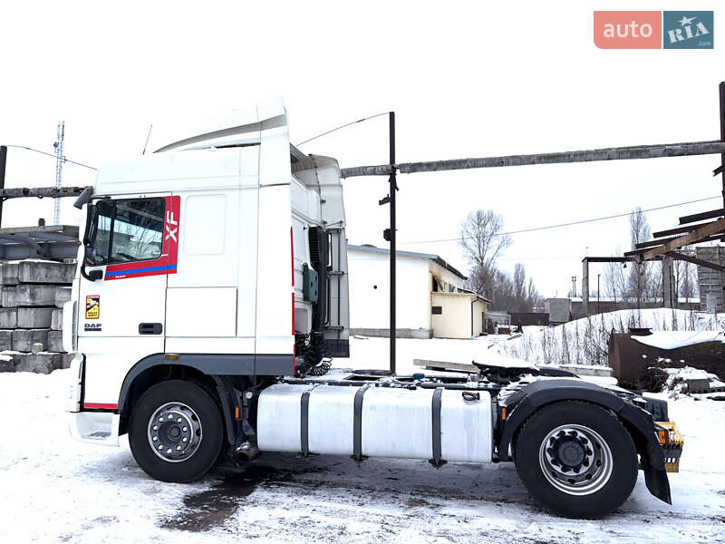 Тягач DAF XF 105 2012 в Черкасах фото 11 Тягач DAF XF 105 2012 в Черкасах