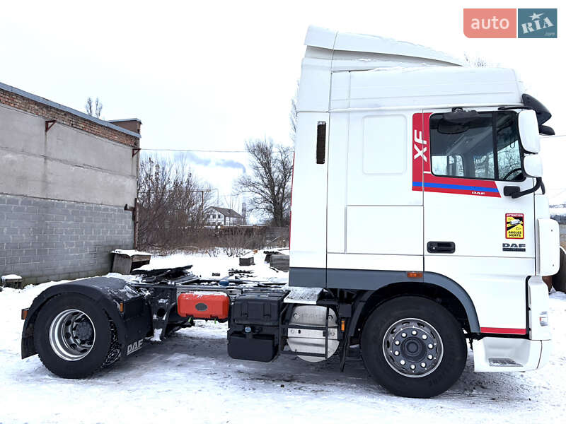 Тягач DAF XF 105 2012 в Черкасах фото 15 Тягач DAF XF 105 2012 в Черкасах