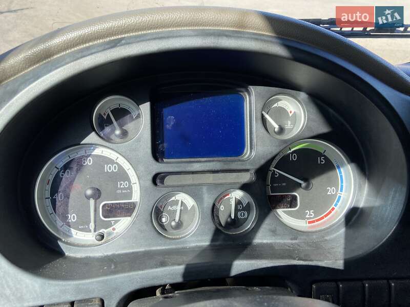 Тягач DAF XF 105 2012 в Звягеле