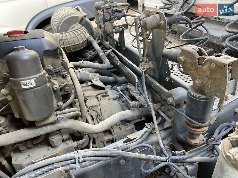 Тягач DAF XF 105 2012 в Звягеле