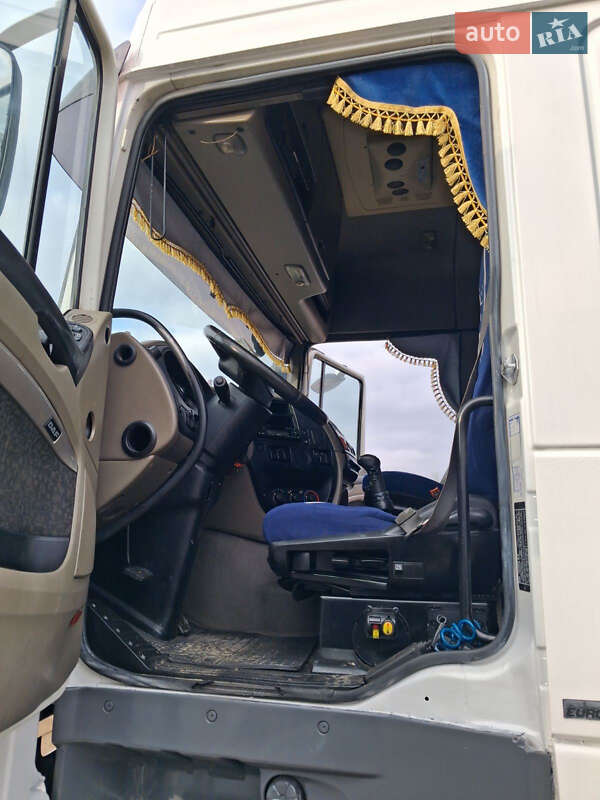 Тягач DAF XF 105 2009 в Житомире фото 8 Тягач DAF XF 105 2009 в Житомире