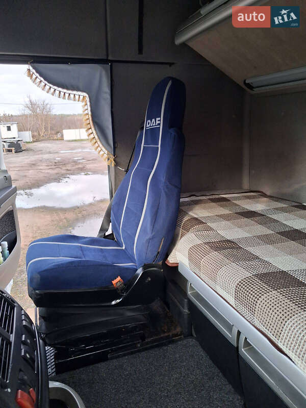 Тягач DAF XF 105 2009 в Житомире фото 12 Тягач DAF XF 105 2009 в Житомире
