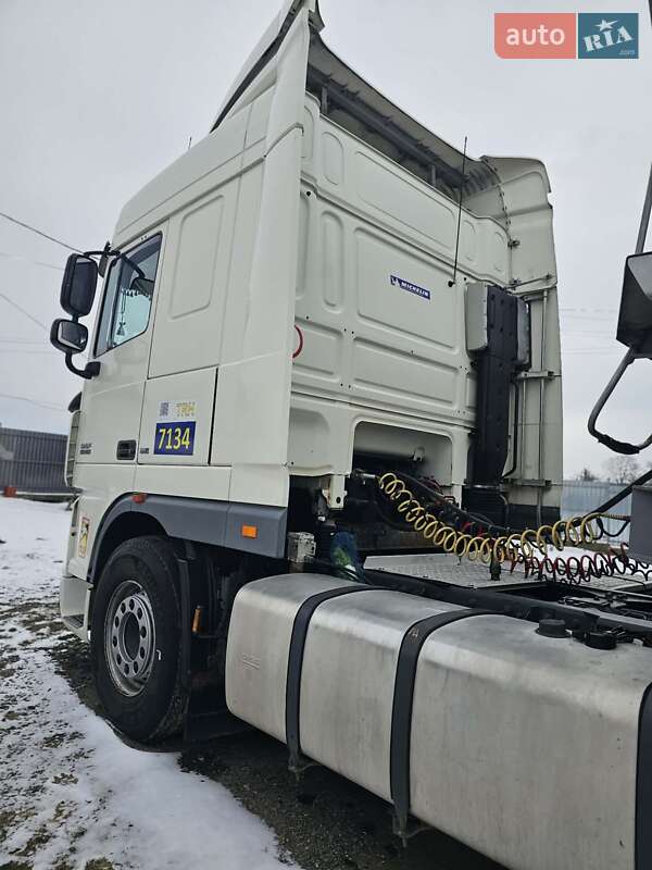 Тягач DAF XF 105 2007 в Копычинце фото 14 Тягач DAF XF 105 2007 в Копычинце
