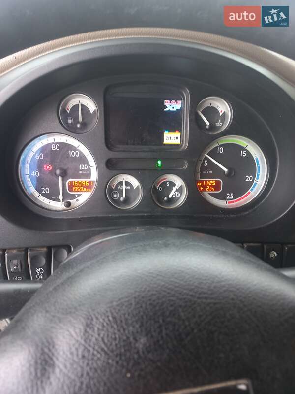 Тягач DAF XF 105 2010 в Харкові фото 4 Тягач DAF XF 105 2010 в Харкові