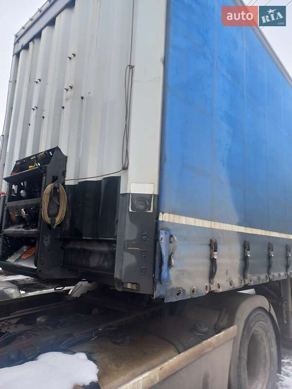 Тягач DAF XF 105 2010 в Харкові фото 8 Тягач DAF XF 105 2010 в Харкові