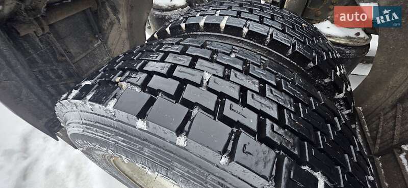 Тягач DAF XF 105 2012 в Києві