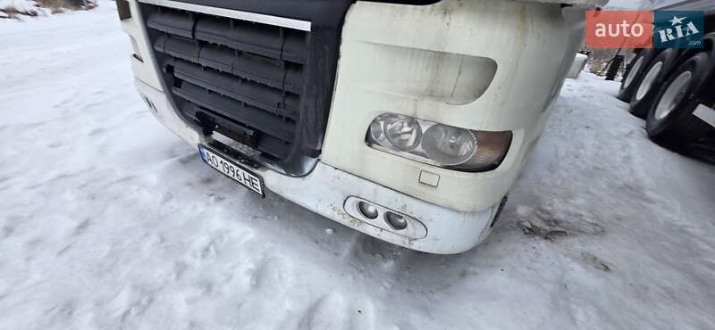 Тягач DAF XF 105 2012 в Києві