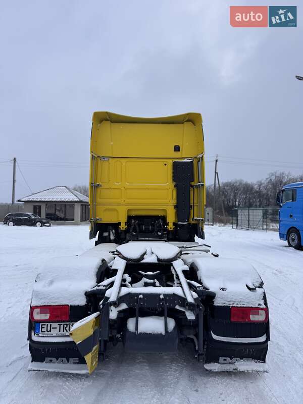 Тягач DAF XF 105 2013 в Вінниці фото 6 Тягач DAF XF 105 2013 в Вінниці